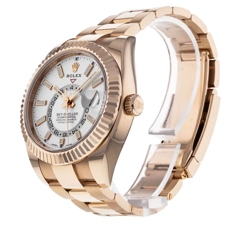 Rolex Sky-Dweller 326935